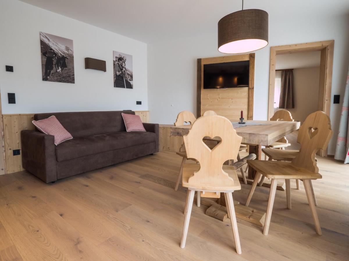 Almhittn - Luxus Appartements Finkenberg Eksteriør bilde