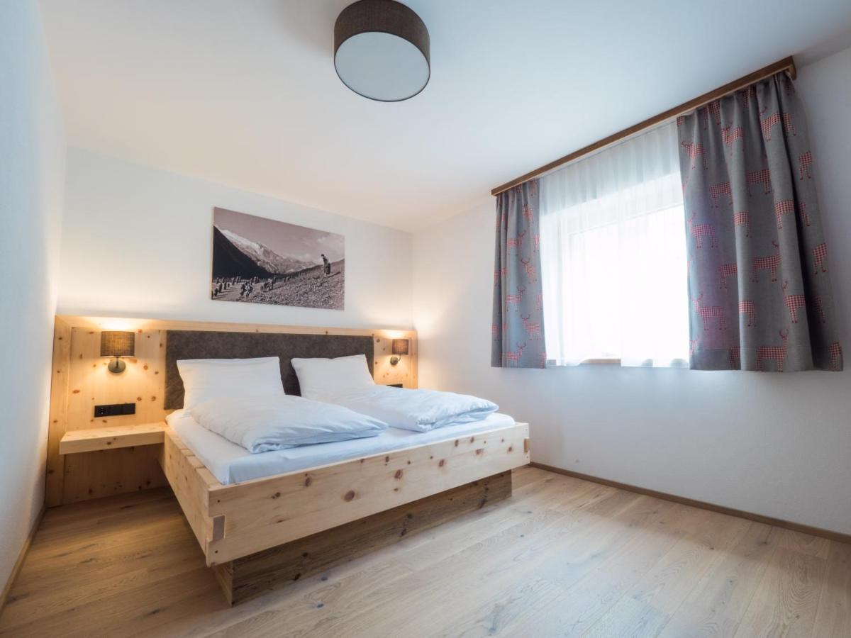Almhittn - Luxus Appartements Finkenberg Eksteriør bilde