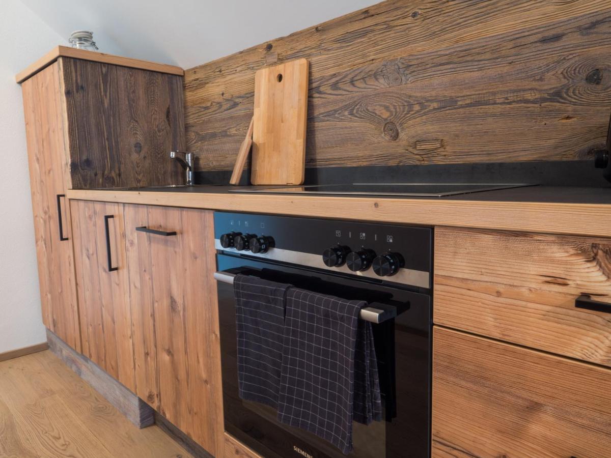 Almhittn - Luxus Appartements Finkenberg Eksteriør bilde