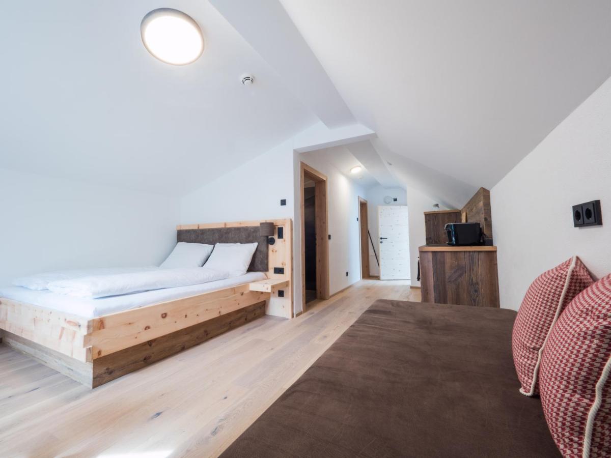 Almhittn - Luxus Appartements Finkenberg Eksteriør bilde