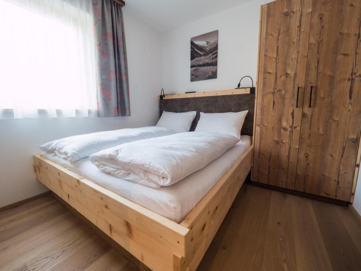 Almhittn - Luxus Appartements Finkenberg Eksteriør bilde