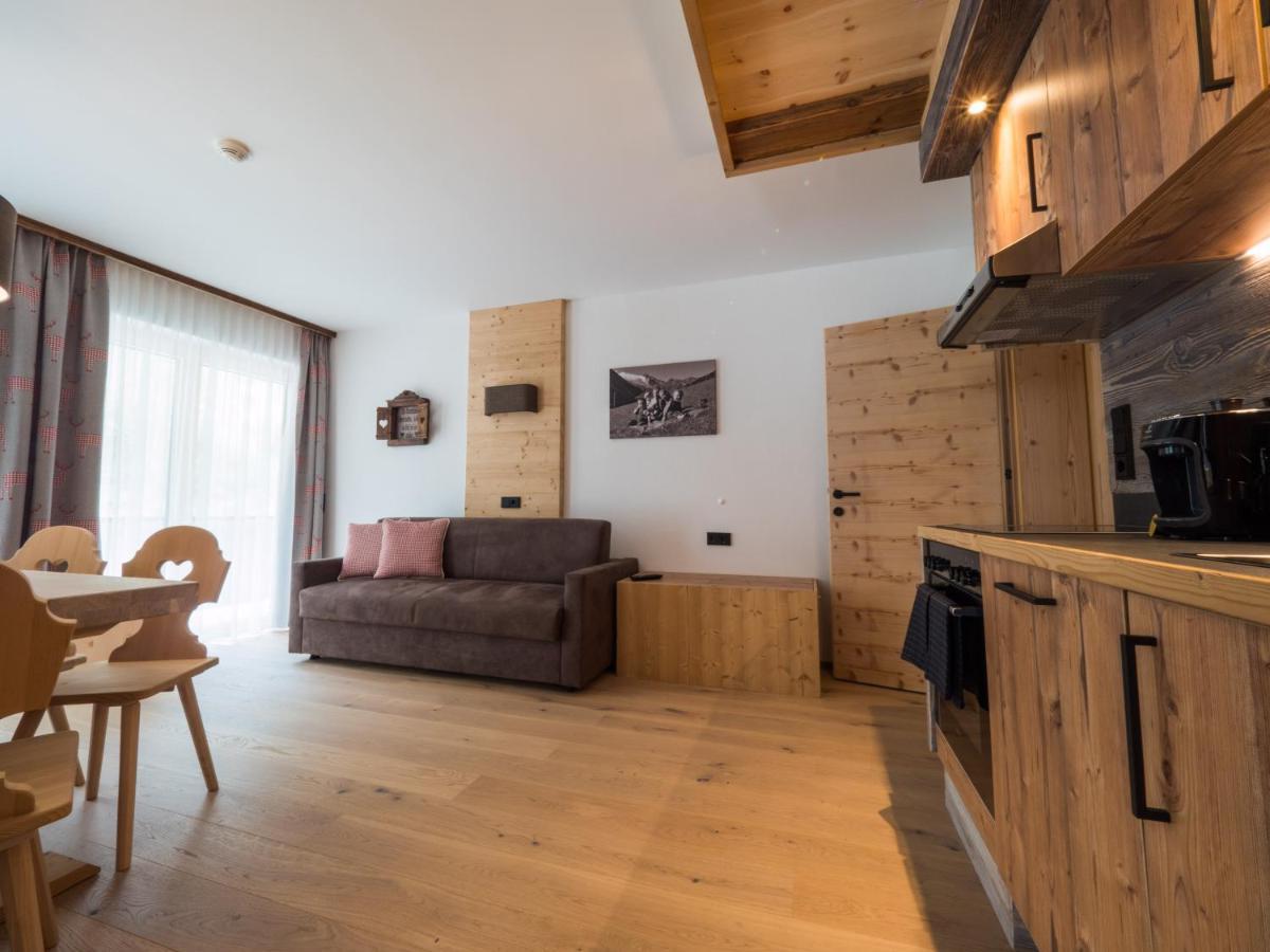 Almhittn - Luxus Appartements Finkenberg Eksteriør bilde
