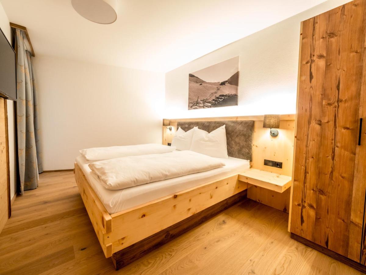 Almhittn - Luxus Appartements Finkenberg Eksteriør bilde